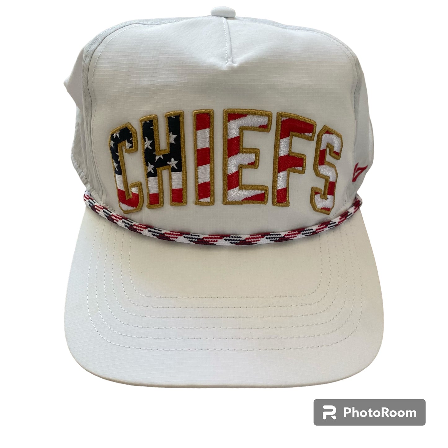 Kansas City Chiefs '47 USA Adjustable Rope Hat