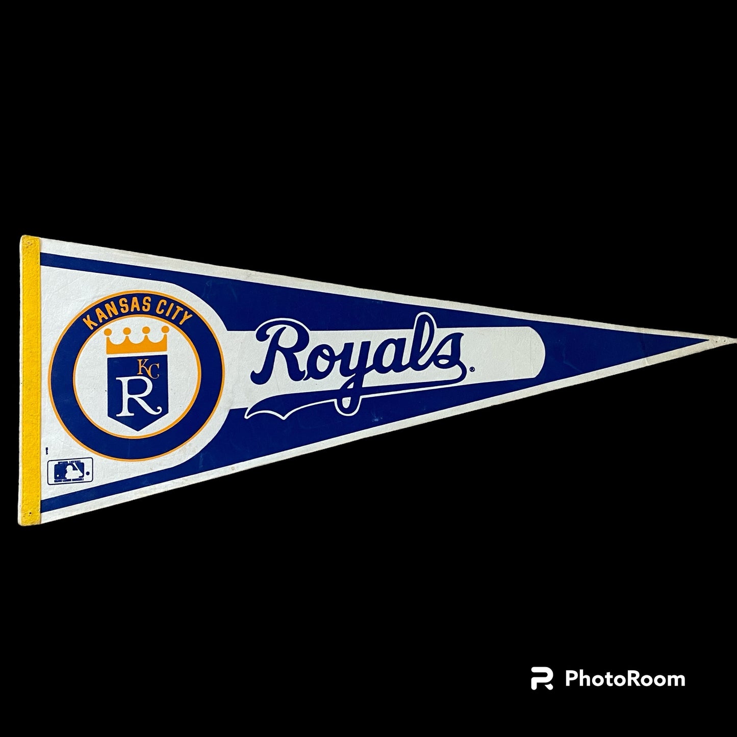 Kansas City Royals 1987 Vintage Pennant