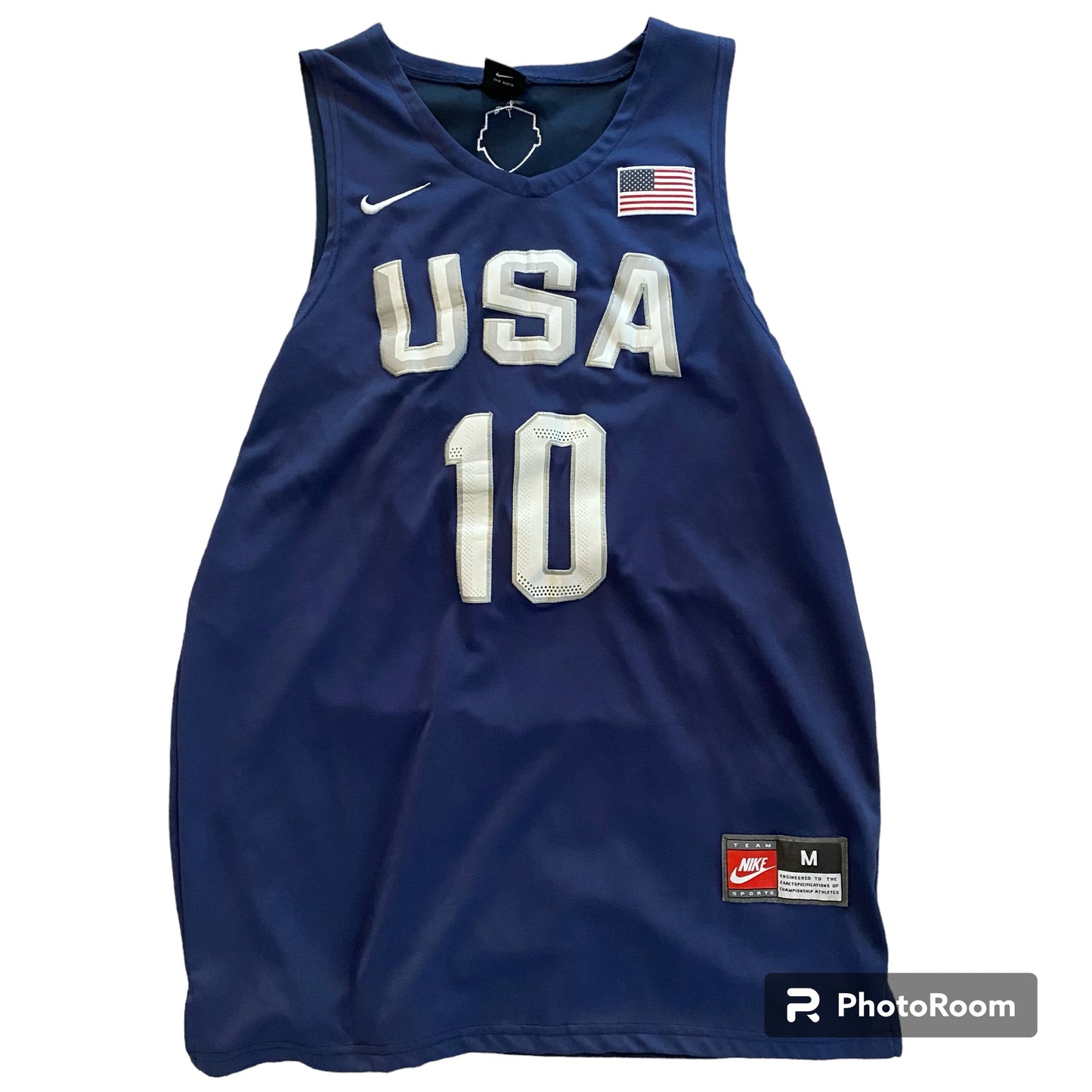 USA Kyrie Irving Olympic Team Jersey