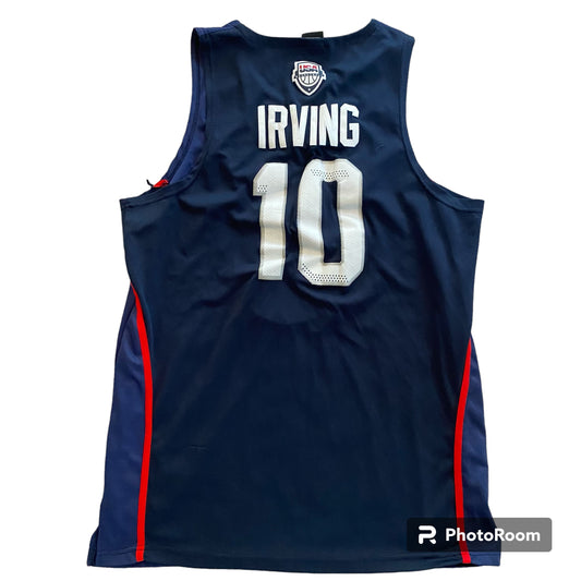 USA Kyrie Irving Olympic Team Jersey