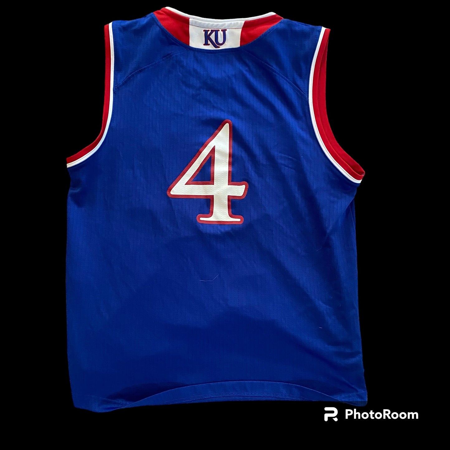 Kansas Jayhawks Basketball Devonte Graham Jersey