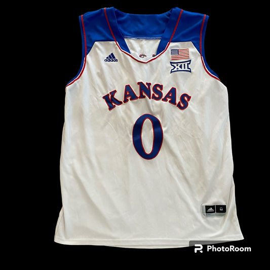 Kansas Jayhawks Frank Mason Jersey