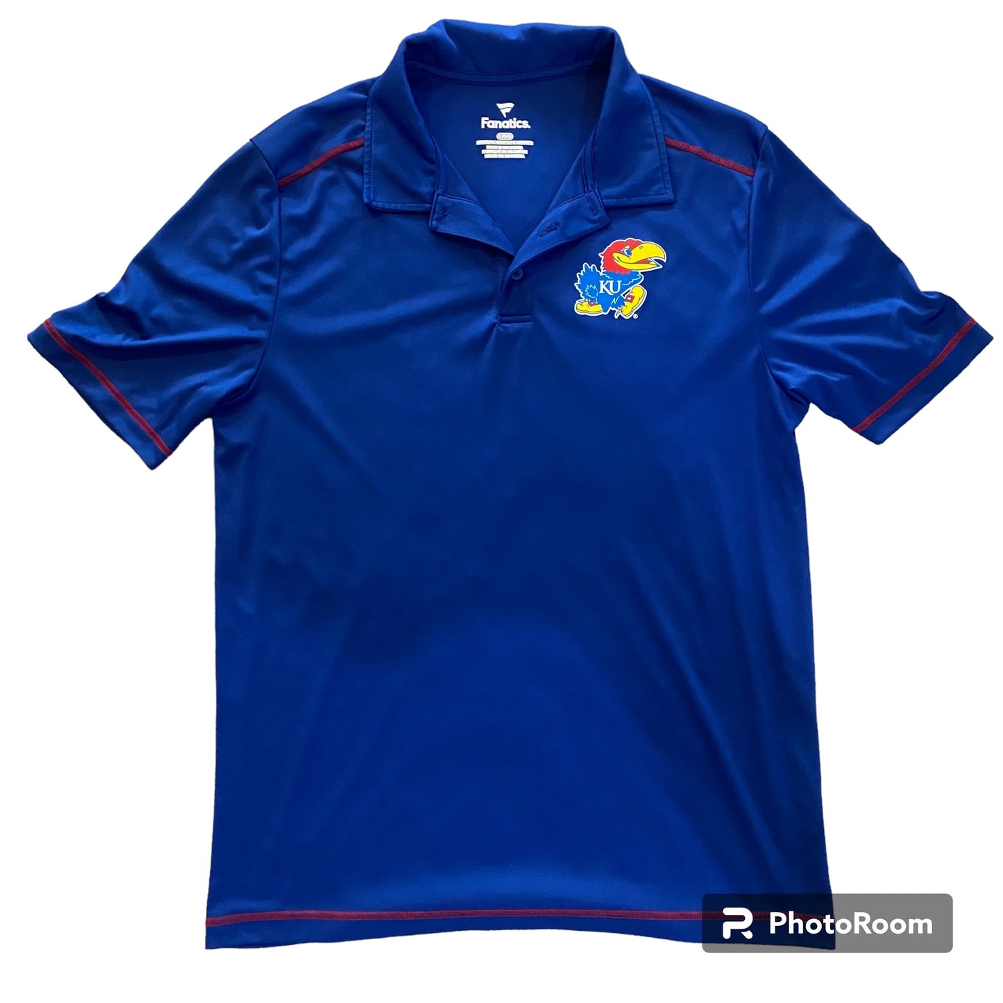 Kansas Jayhawks Polo