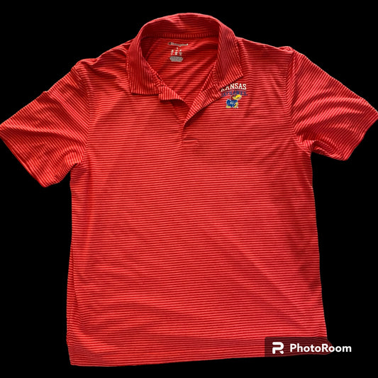 Kansas Jayhawks Champion Polo