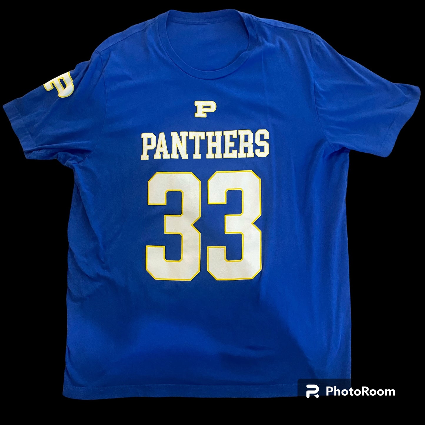 Friday Night Lights Dillon Panthers Tim Riggins Barstool Shirsey