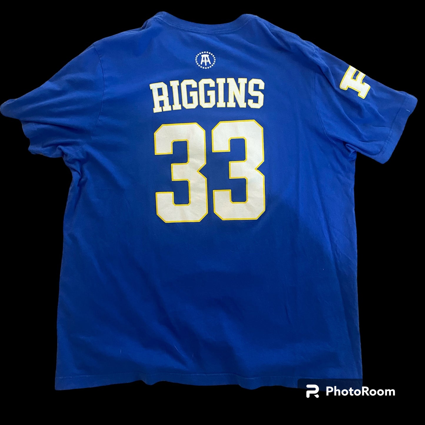 Friday Night Lights Dillon Panthers Tim Riggins Barstool Shirsey