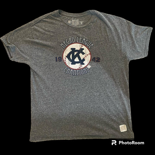 Kansas City Monarchs Short Sleeve