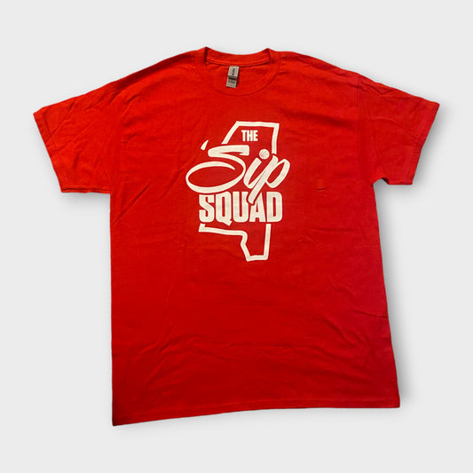 Ole Miss Rebels Sip Squad Short Sleeve