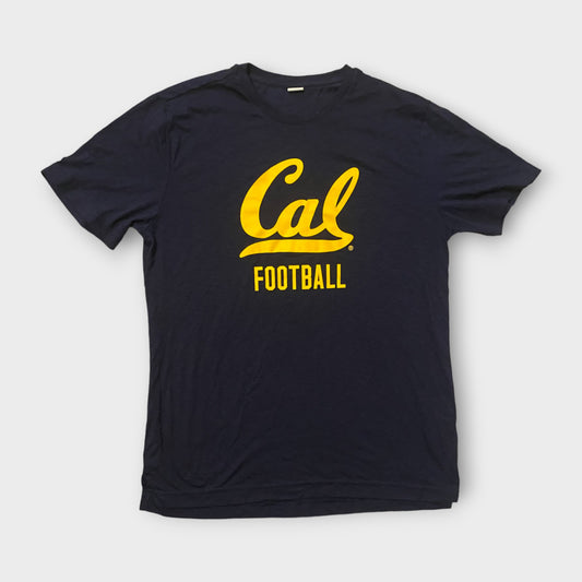 California Golden Bears Football Short Sleeve