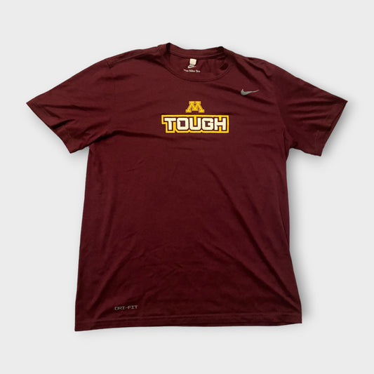 Minnesota Golden Gophers Nike Short Sleeve