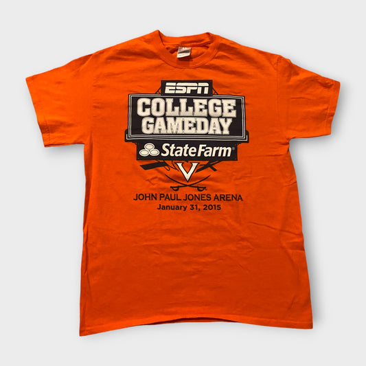 Virginia Cavaliers College Gameday Short Sleeve