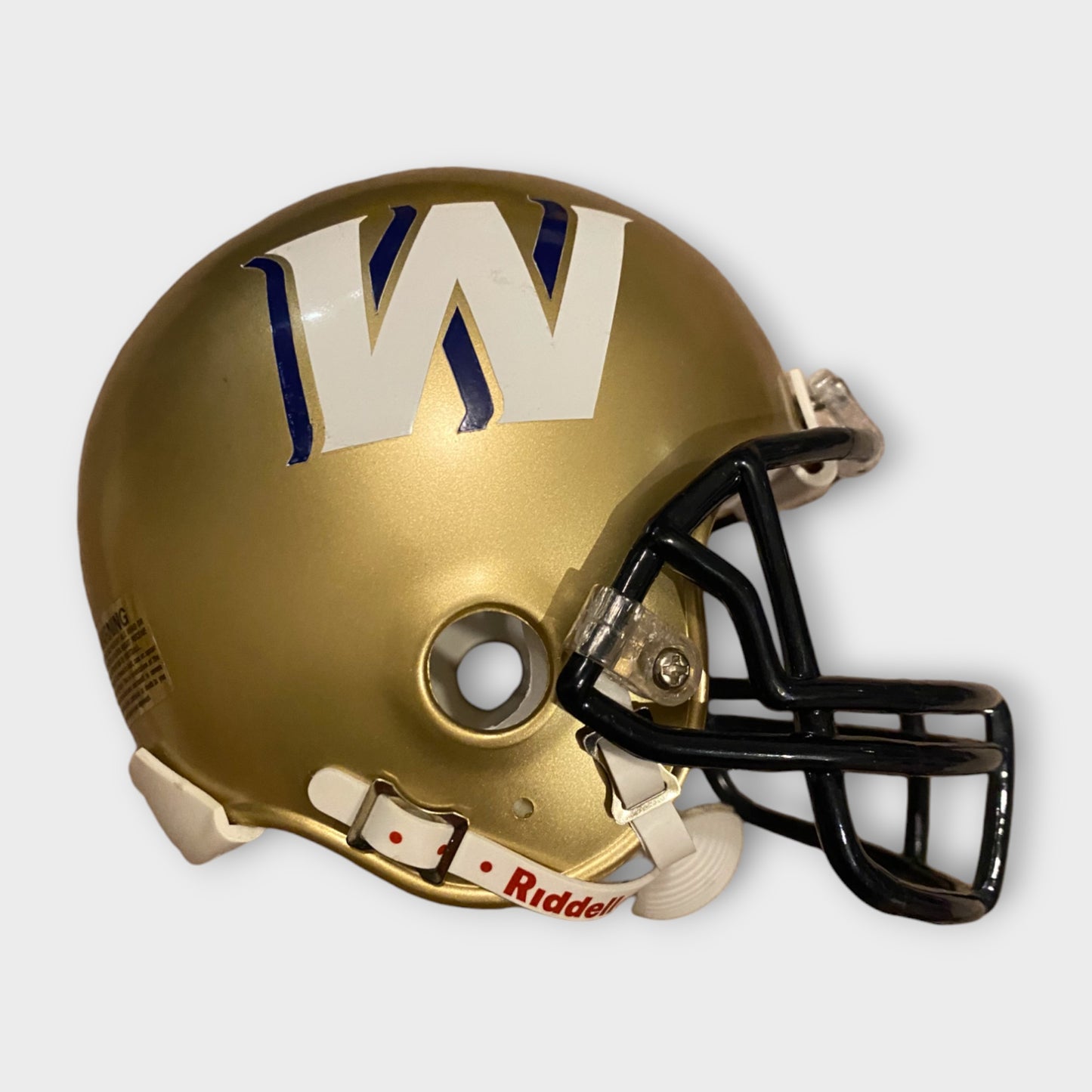 Wingate Bulldogs Mini Helmet