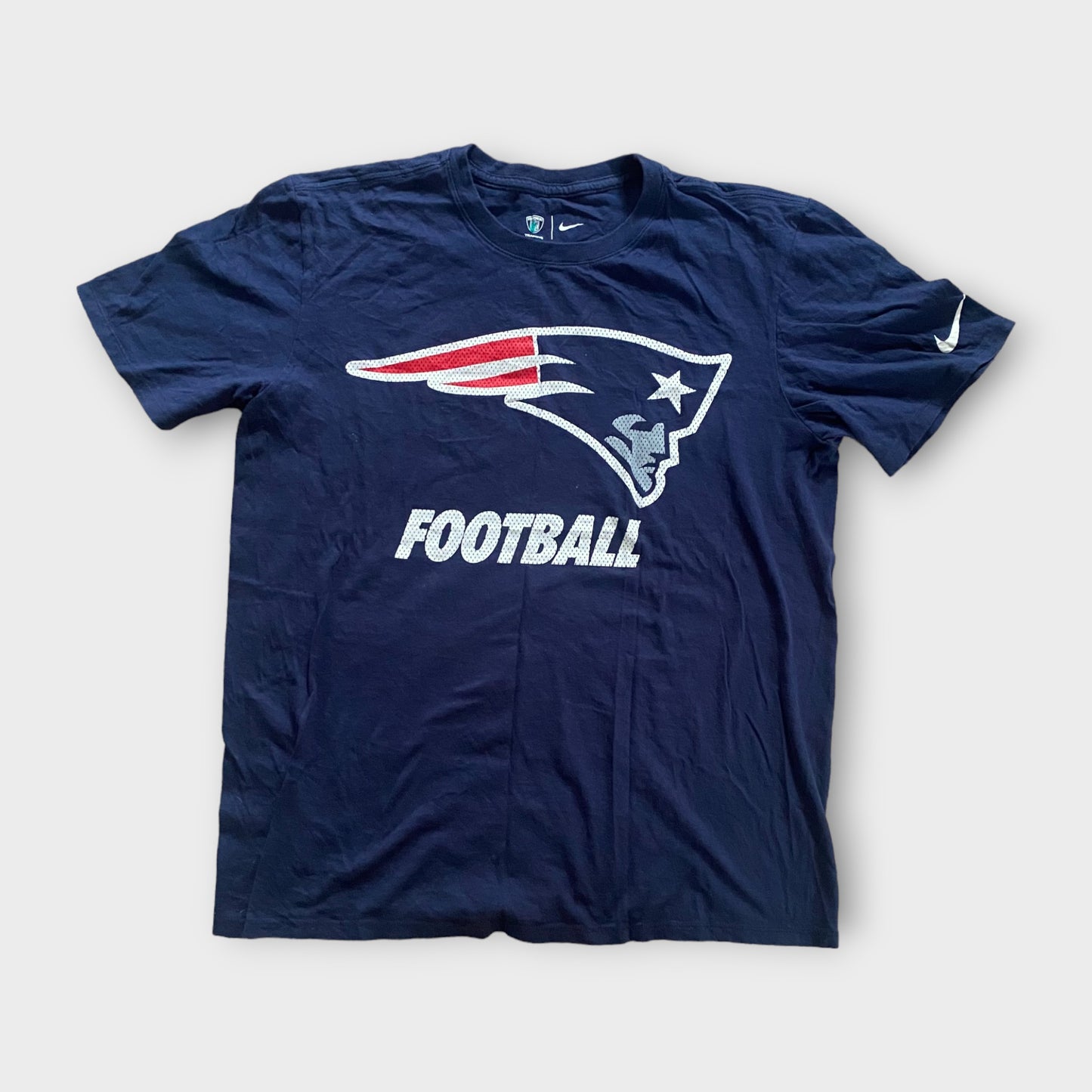 New England Patriots Nike Short Sleeve