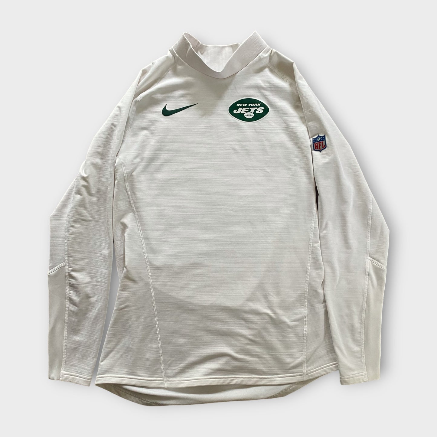 New York Jets Nike On Field Turtleneck