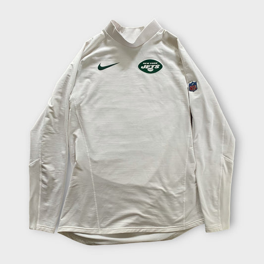 New York Jets Nike On Field Turtleneck