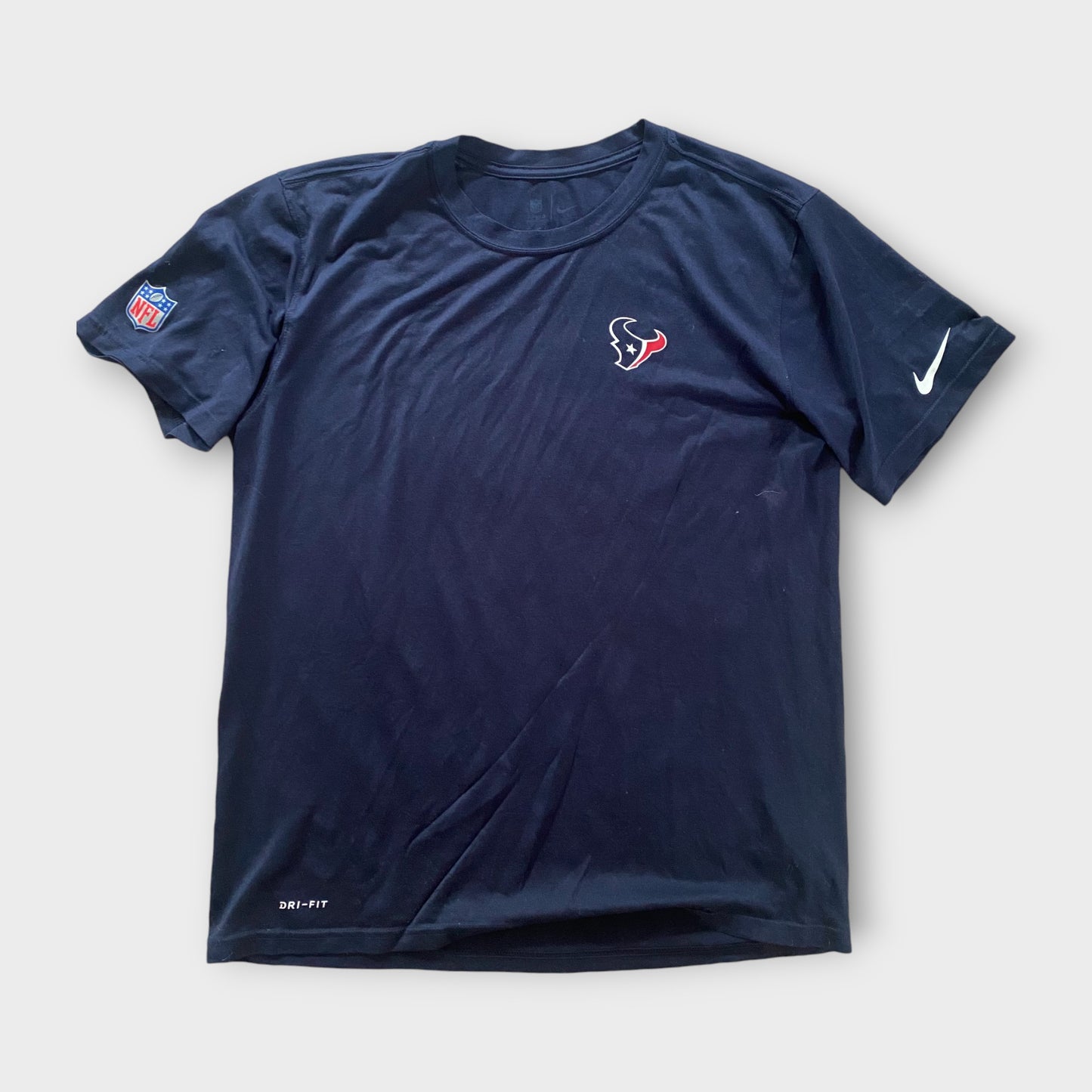 Houston Texans Nike On Field Short Sleeve