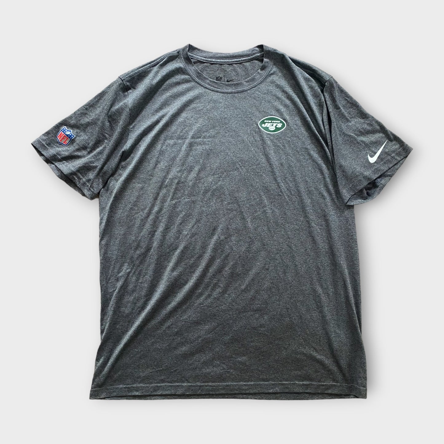 New York Jets Nike On Field Short Sleeve