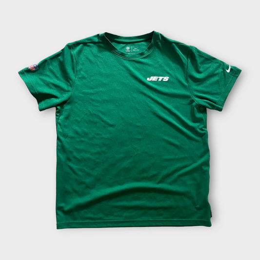 New York Jets Nike On Field Short Sleeve