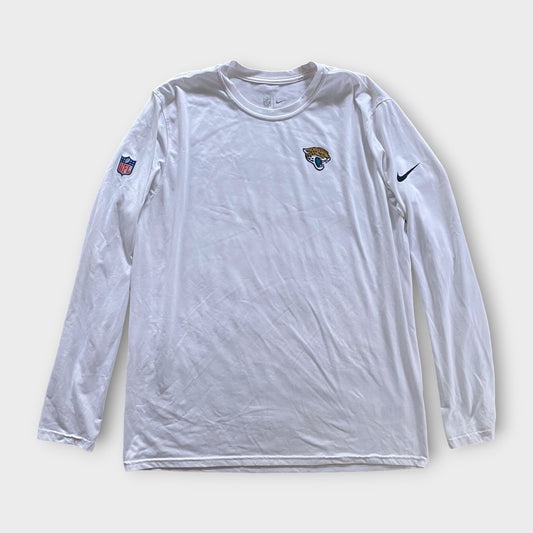 Jacksonville Jaguars Nike On Field Long Sleeve