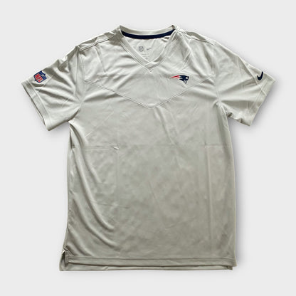 New England Patriots Nike On Field Short Sleeve