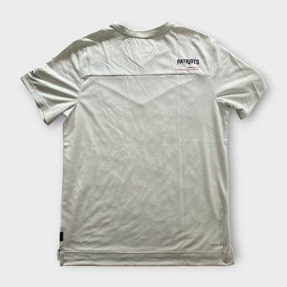 New England Patriots Nike On Field Short Sleeve