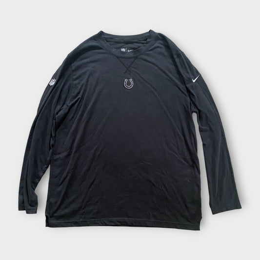 Indianapolis Colts Nike On Field Long Sleeve