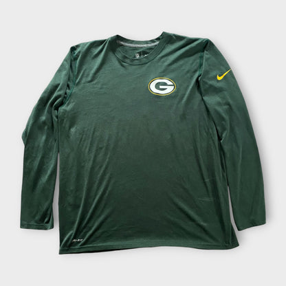 Green Bay Packers Nike On Field Long Sleeve