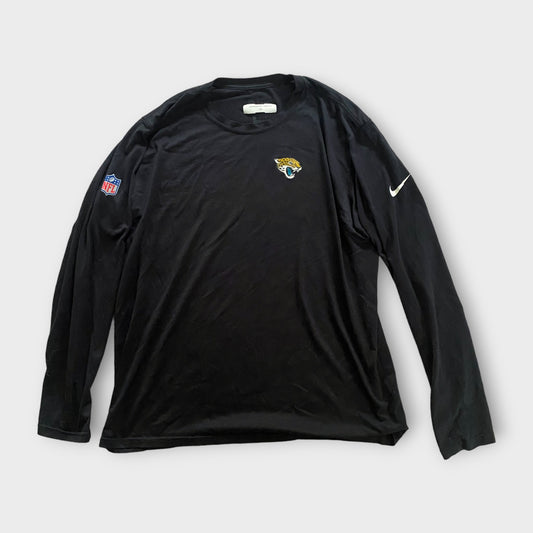 Jacksonville Jaguars Nike On Field Long Sleeve