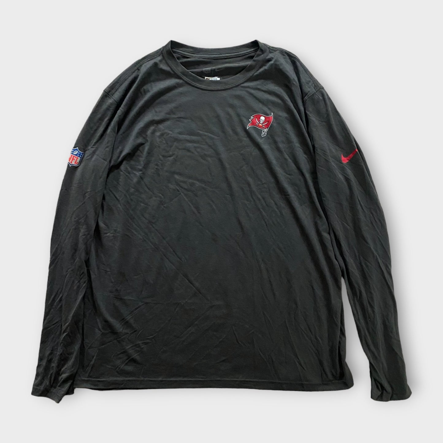 Tampa Bay Buccaneers Nike On Field Long Sleeve