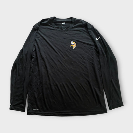 Minnesota Vikings Nike On Field Long Sleeve