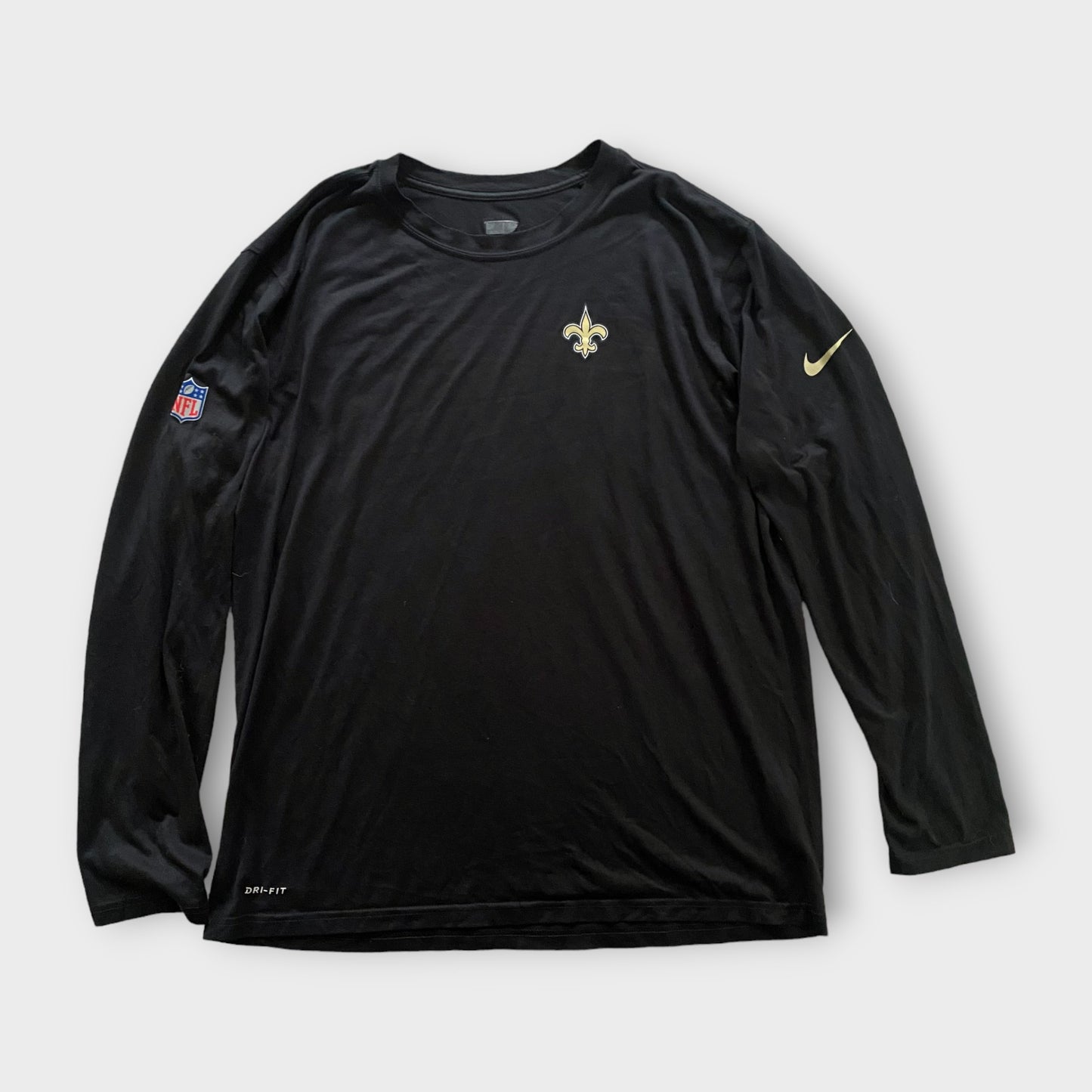 New Orleans Saints Nike On Field Long Sleeve