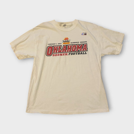 Oklahoma Sooners Fiesta Bowl Short Sleeve