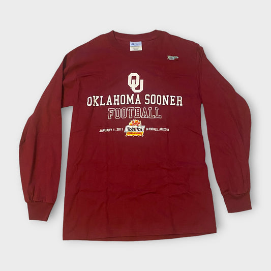 Oklahoma Sooners Fiesta Bowl Long Sleeve