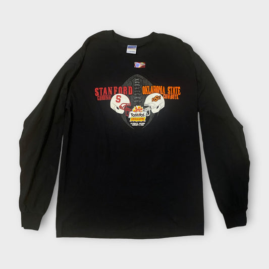 Stanford Oklahoma State Fiesta Bowl Long Sleeve