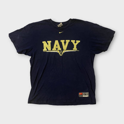 Navy Midshipmen Nike Short Sleeve