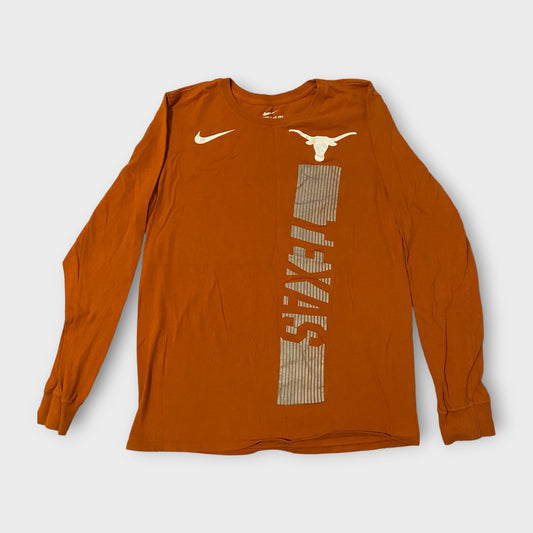 Texas Longhorns Nike Long Sleeve