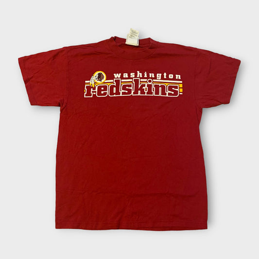 Washington Redskins Vintage Short Sleeve