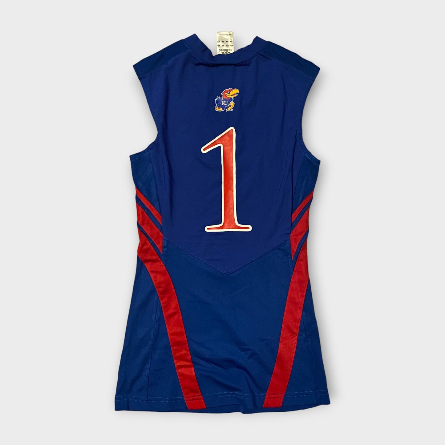 Kansas Jayhawks Adidas Practice Jersey