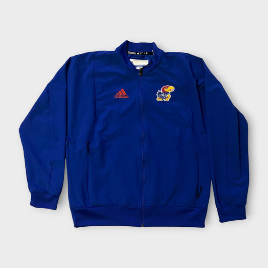 Kansas Jayhawks Adidas Jacket