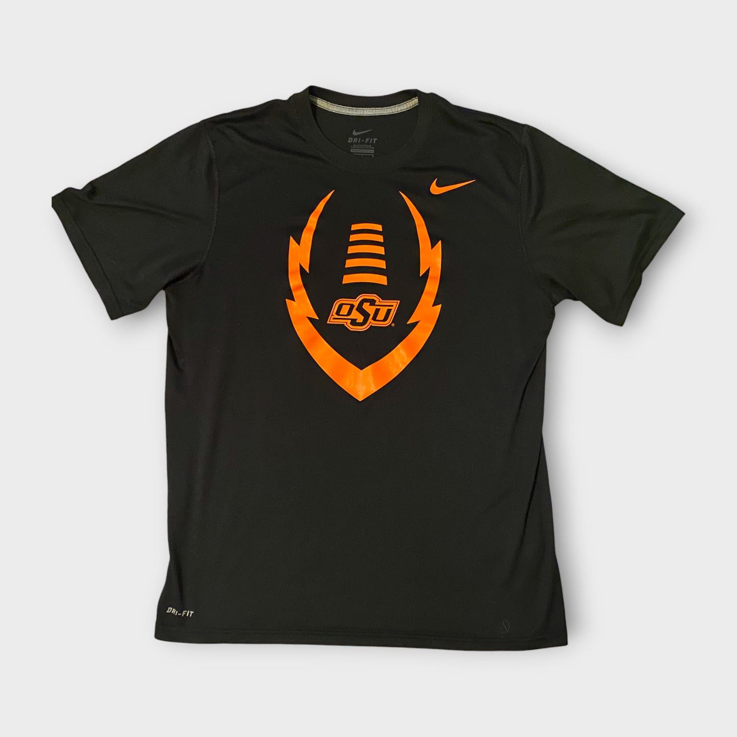 Oklahoma State Cowboys Nike Football Short Sleeve