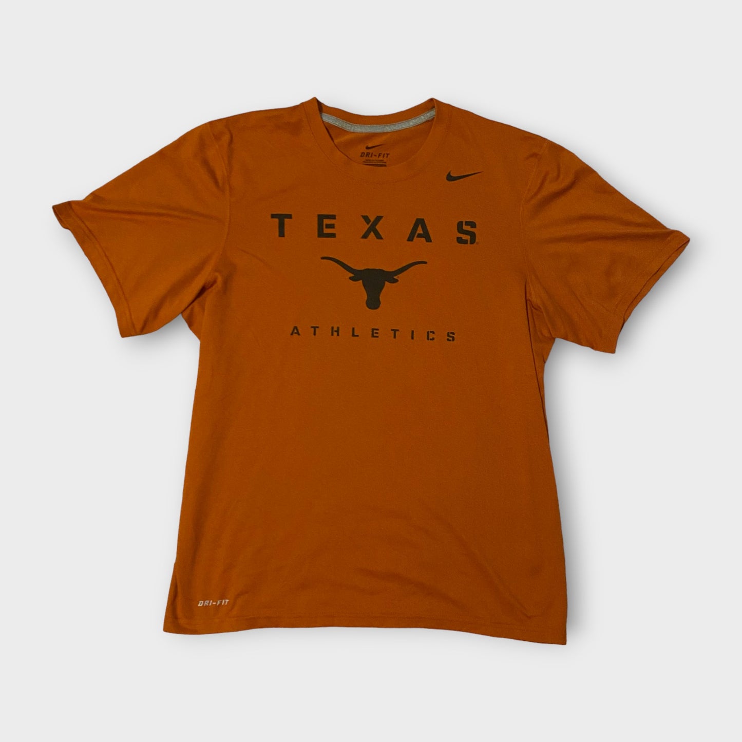 Texas Longhorns Nike Athletics Short Sleeve