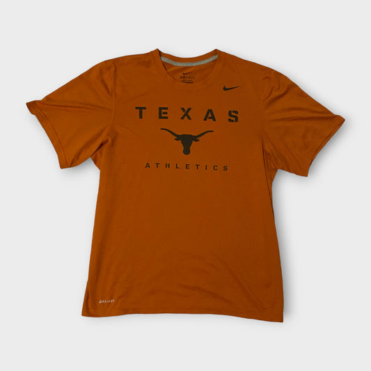 Texas Longhorns Nike Athletics Short Sleeve