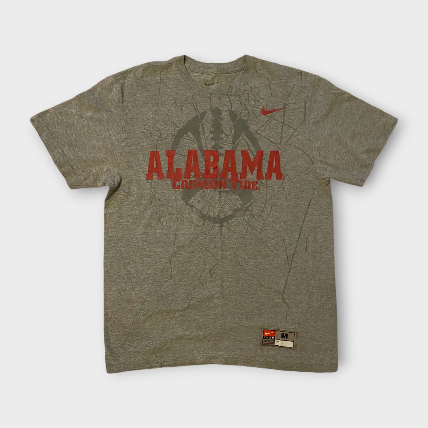 Alabama Crimson Tide Nike Football Short Sleeve