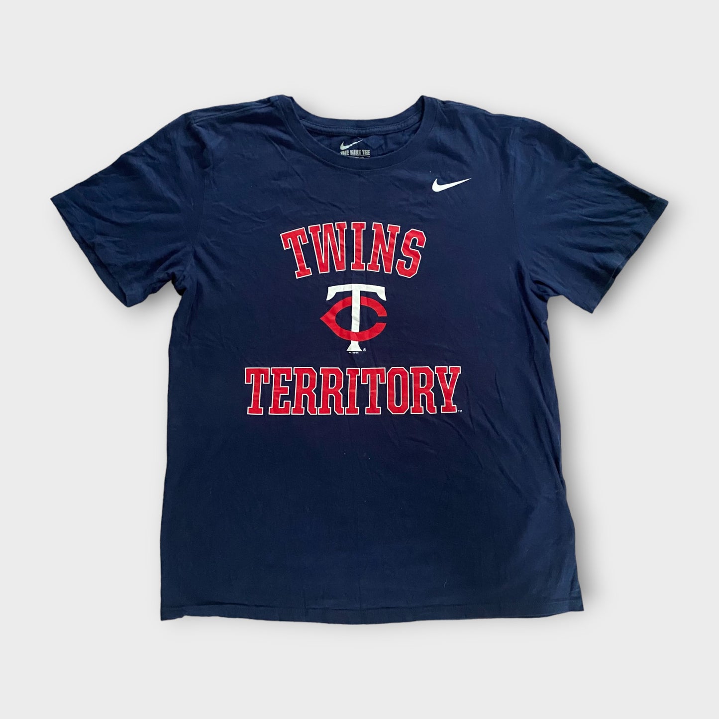 Minnesota Twins Nike Short Sleeve