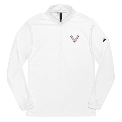 Adidas Quarter zip pullover