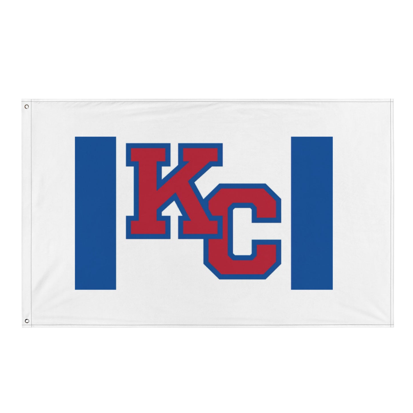 KC Jayhawks Flag