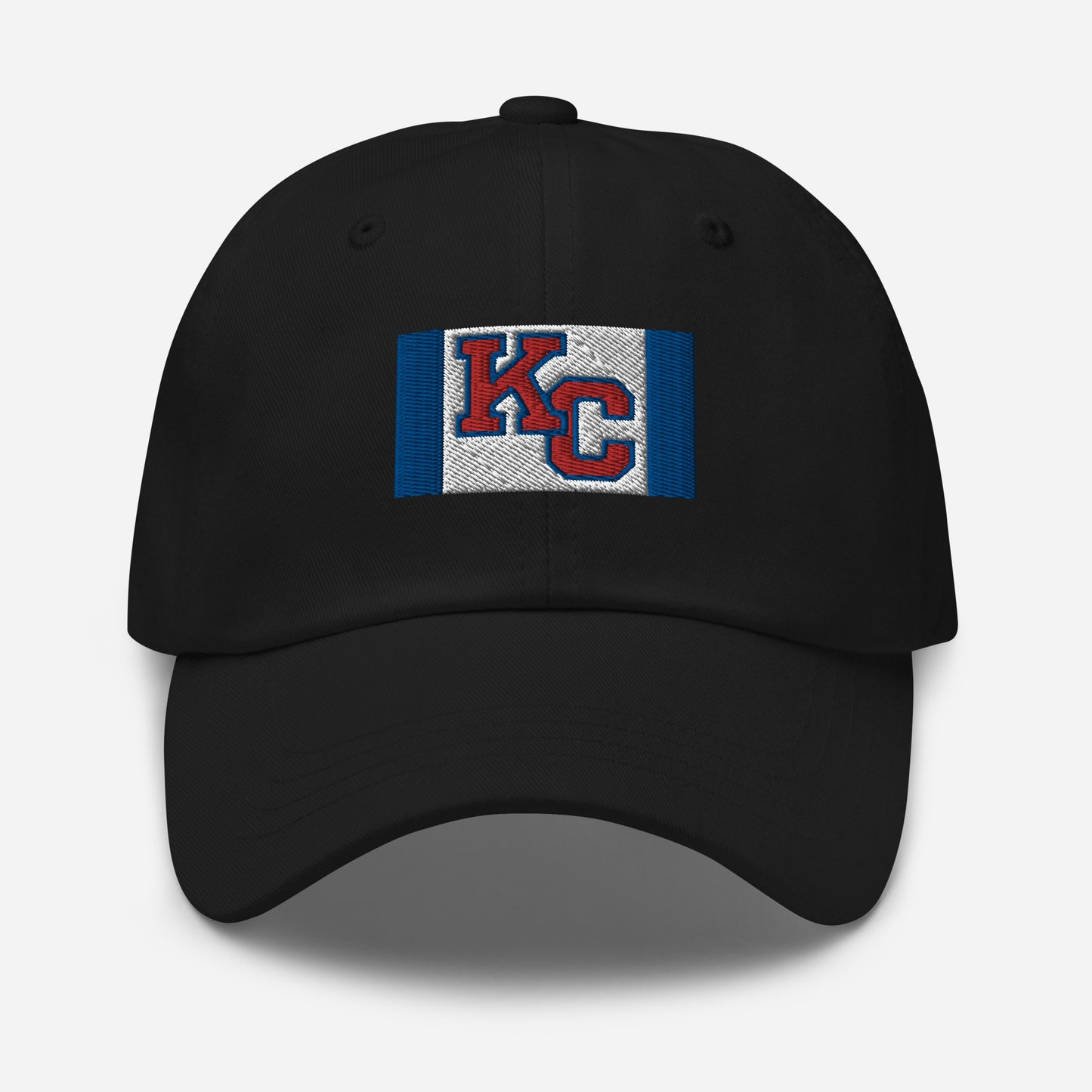 Kansas City Jayhawks Dad Hat