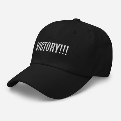 Entourage Johnny Drama VICTORY hat