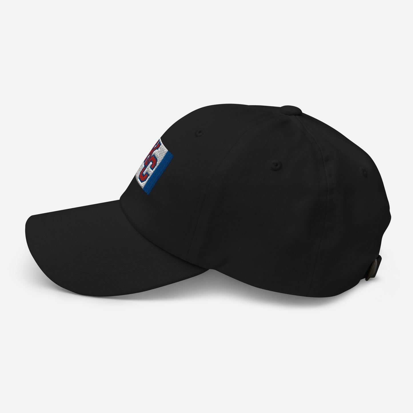 Kansas City Jayhawks Dad Hat