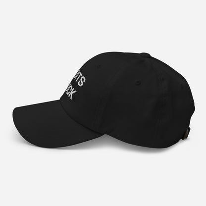 Entourage Suits Suck Dad Hat